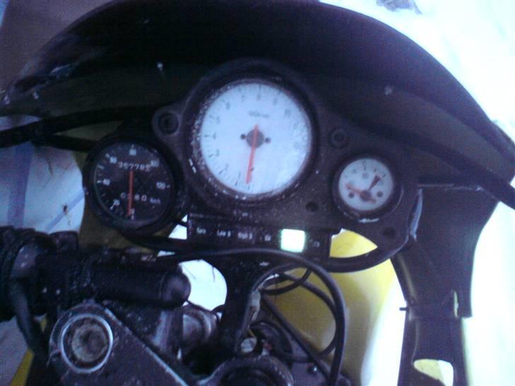 Aprilia rs 50 BYTTET TIL RALLY billede 6