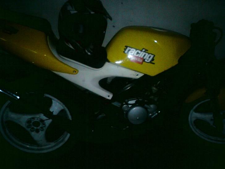 Aprilia rs 50 BYTTET TIL RALLY billede 8