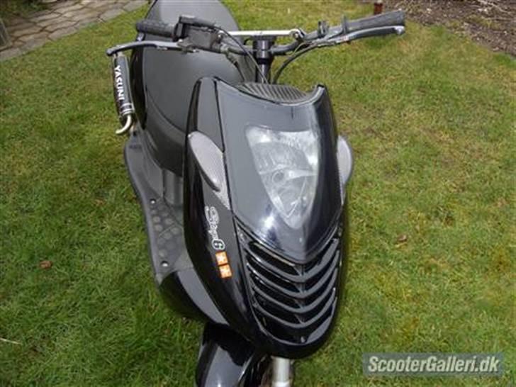 Aprilia Sonic * LC * SOLGT billede 3