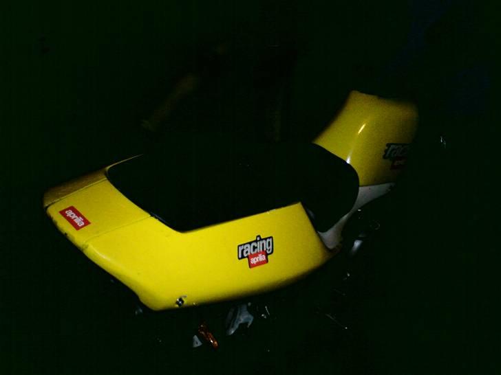 Aprilia rs 50 BYTTET TIL RALLY billede 9