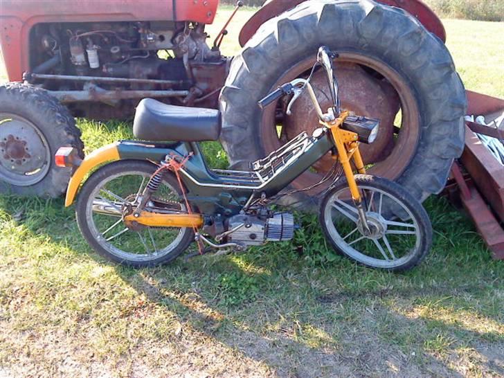 Puch maxi 2 gear billede 1