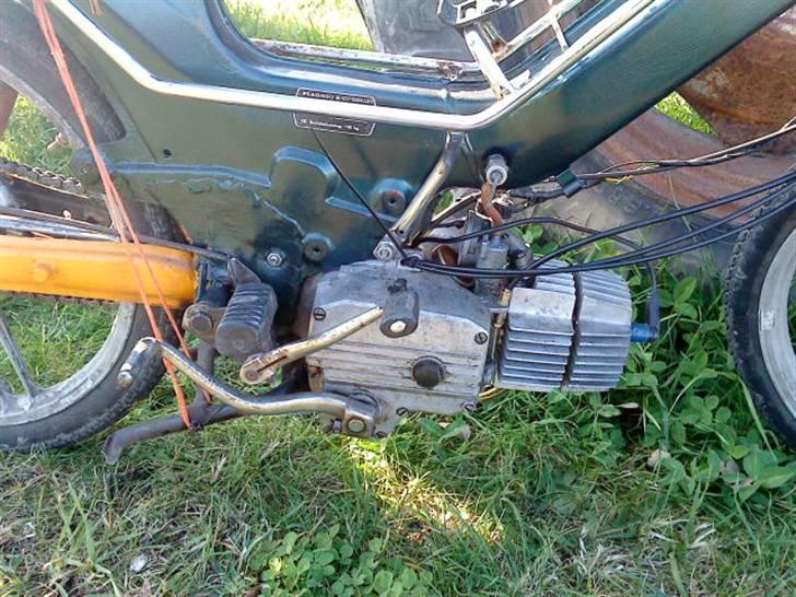 Puch maxi 2 gear billede 3