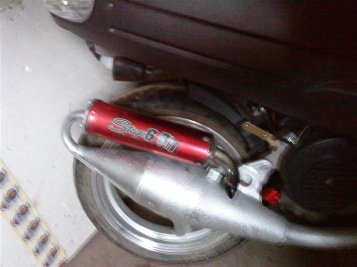 Giantco sprint VÆK!! billede 5