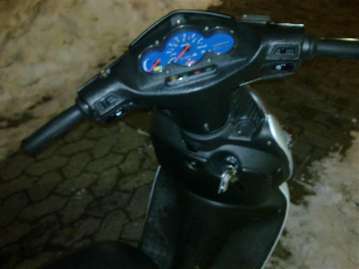 Aprilia Sonic byttet til jog r billede 2