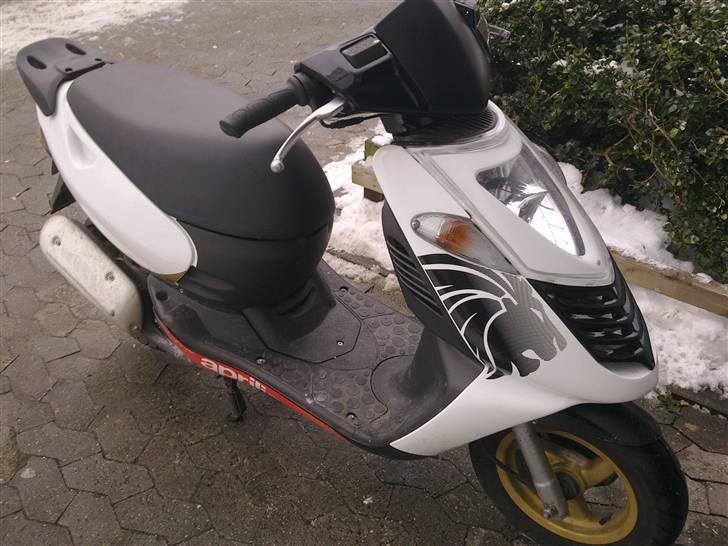 Aprilia Sonic byttet til jog r billede 7