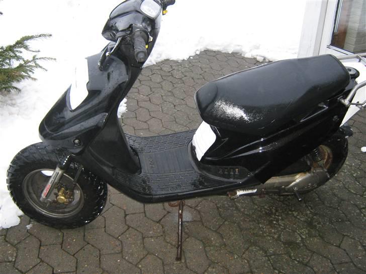 PGO hot50 solgt billede 1