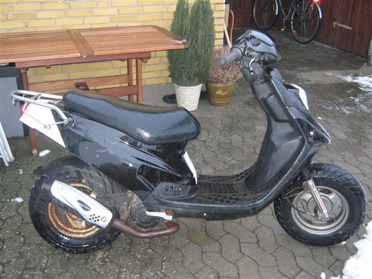 PGO hot50 solgt billede 6