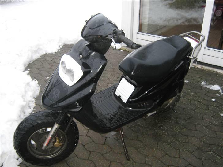 PGO hot50 solgt billede 7