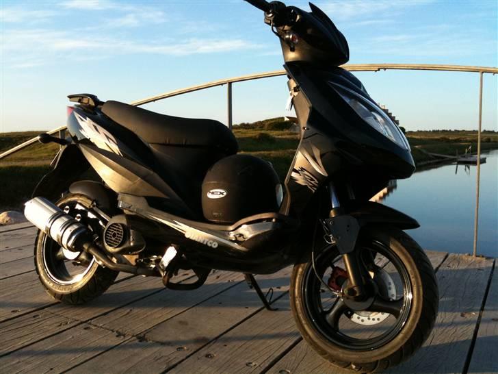 Giantco Stealth 90c Bambus Rakket billede 1