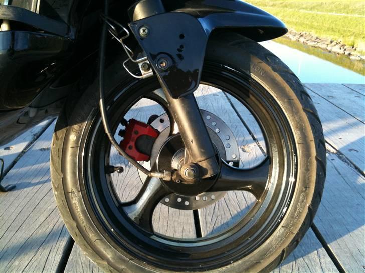 Giantco Stealth 90c Bambus Rakket billede 4