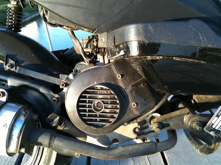 Giantco Stealth 90c Bambus Rakket billede 7