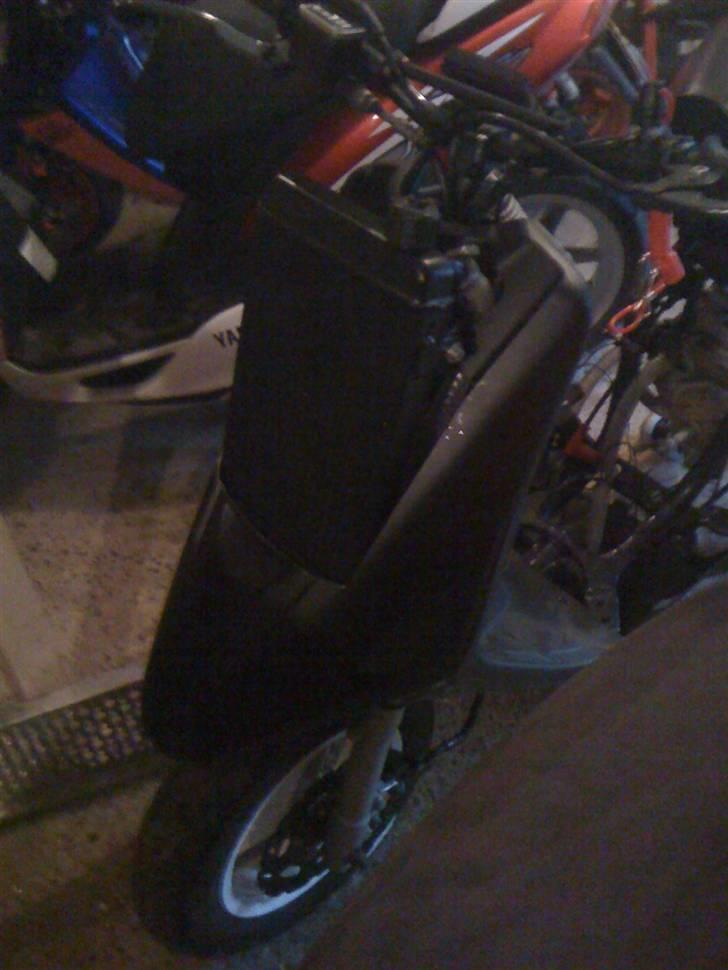 Yamaha Jog TS T6 Nakket billede 1