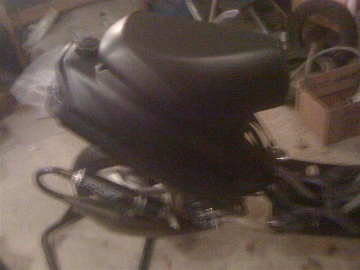 Yamaha Jog TS T6 Nakket billede 5