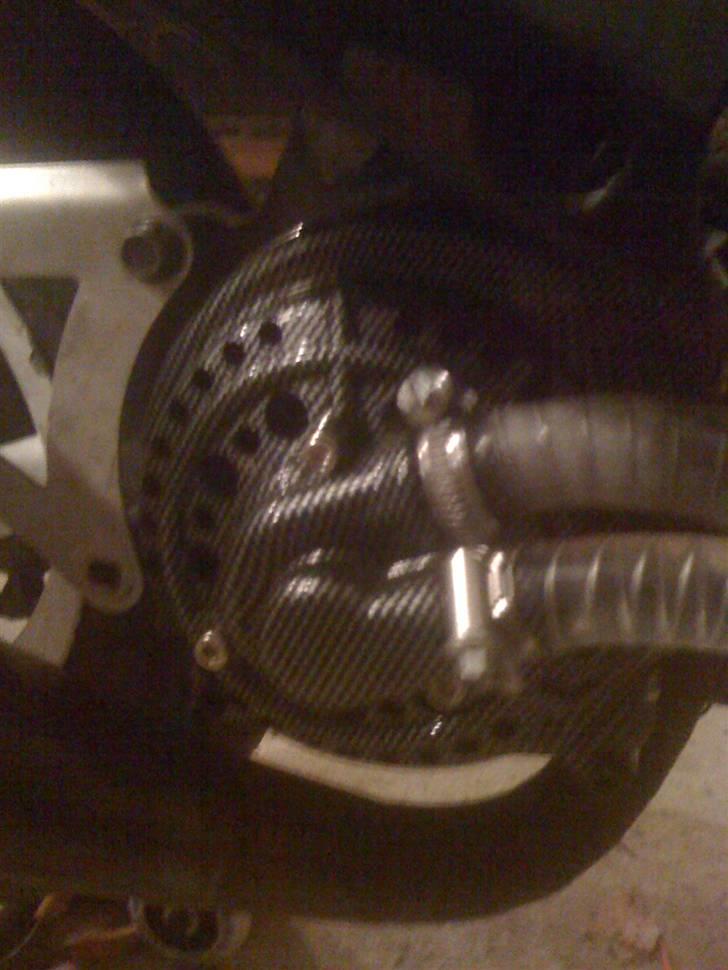 Yamaha Jog TS T6 Nakket billede 7