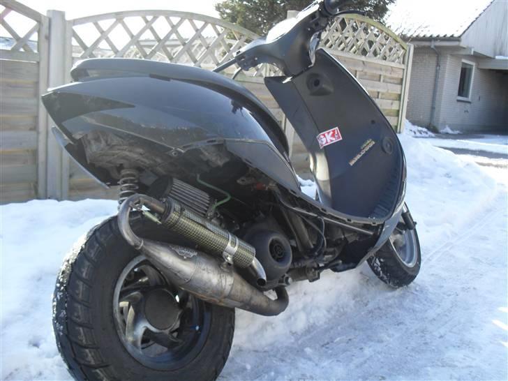 Suzuki Estilete/hiper byttet billede 2