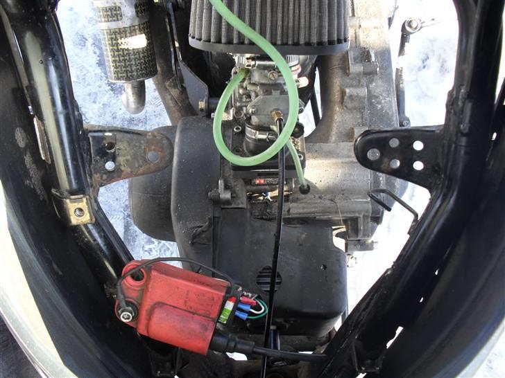 Suzuki Estilete/hiper byttet billede 4