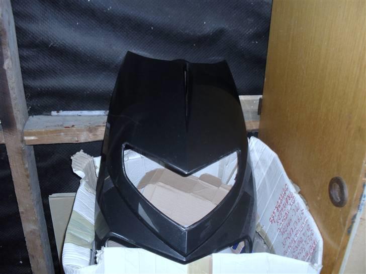 Suzuki Estilete/hiper byttet billede 6