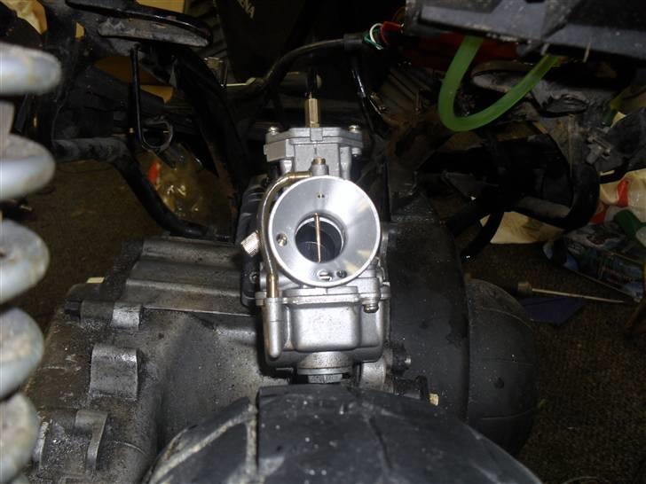 Suzuki Estilete/hiper byttet billede 7