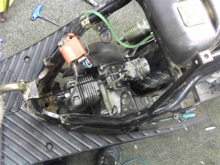 Suzuki Estilete/hiper byttet billede 8