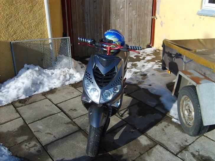 Peugeot speedfight 2 solgt billede 10