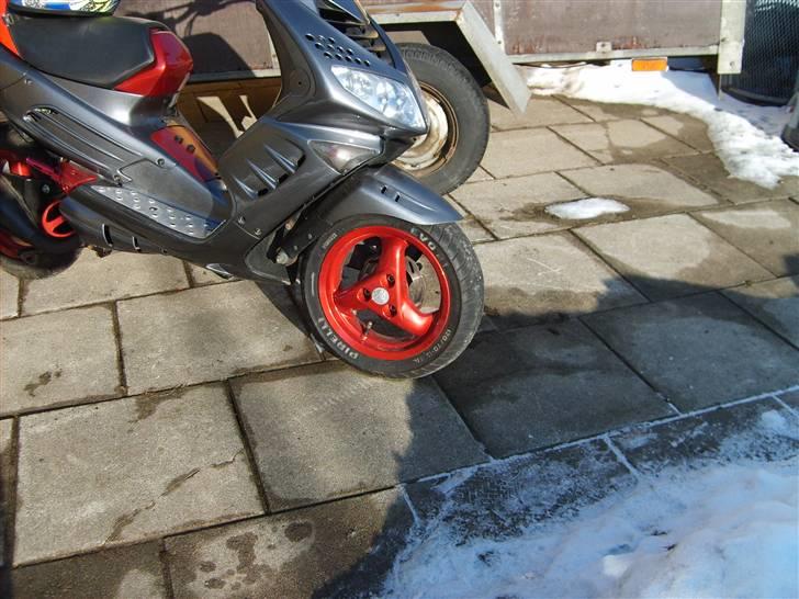 Peugeot speedfight 2 solgt billede 12