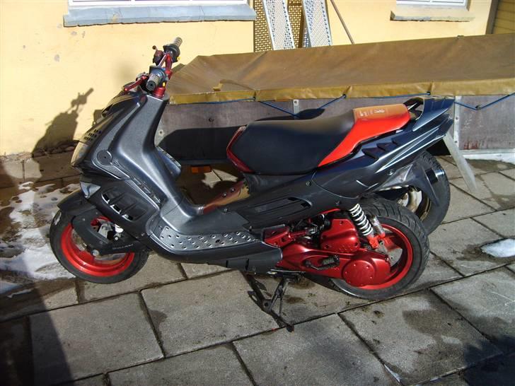 Peugeot speedfight 2 solgt billede 13