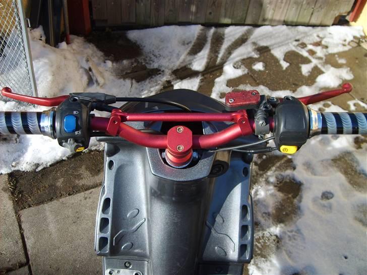 Peugeot speedfight 2 solgt billede 14