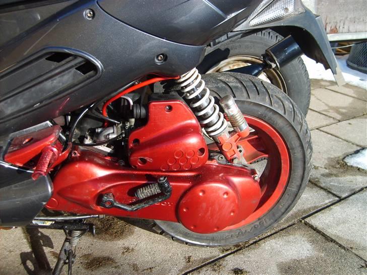 Peugeot speedfight 2 solgt billede 16