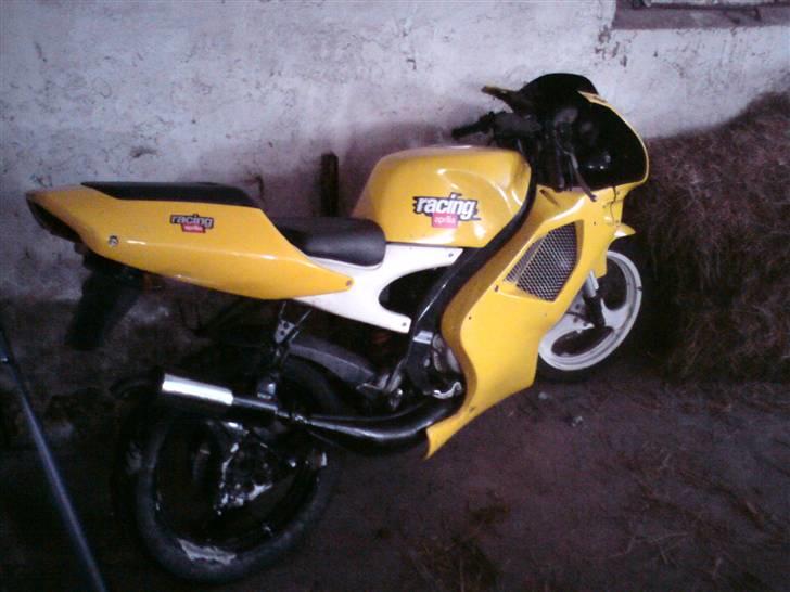 Aprilia rs 50 BYTTET TIL RALLY billede 11