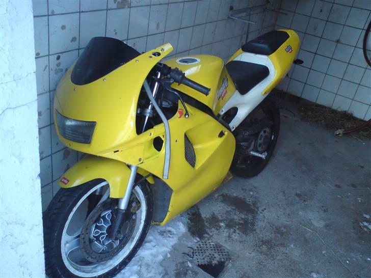 Aprilia rs 50 BYTTET TIL RALLY billede 12