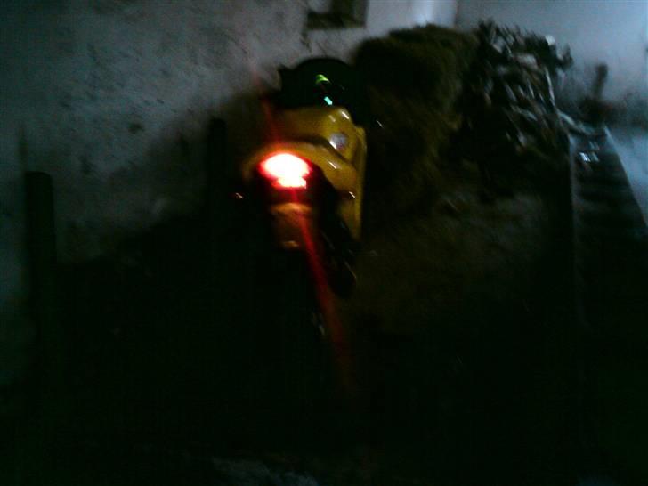 Aprilia rs 50 BYTTET TIL RALLY billede 13