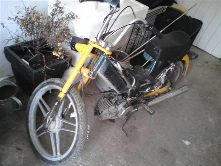 Puch maxi 2 gear billede 8