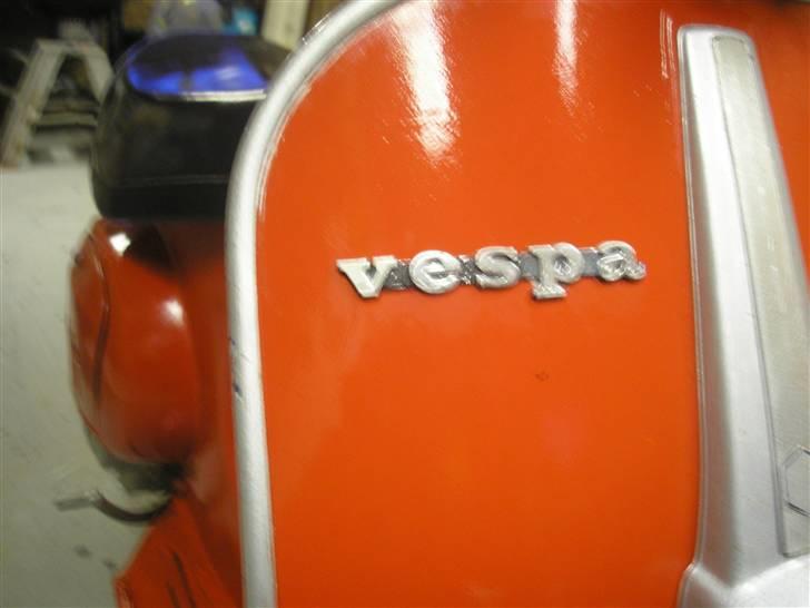 Vespa 50 n  billede 1