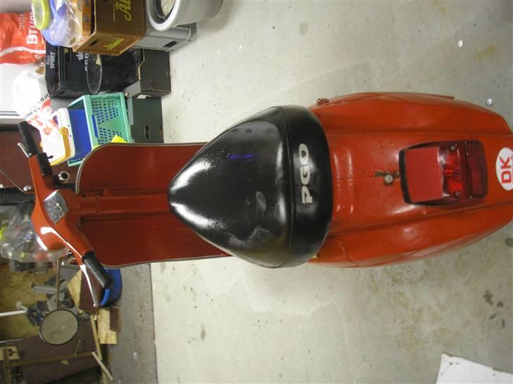 Vespa 50 n  billede 3