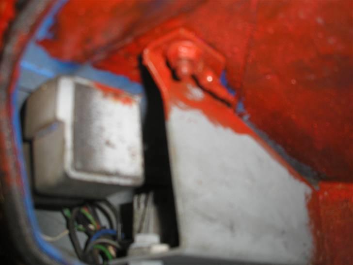 Vespa 50 n  billede 8