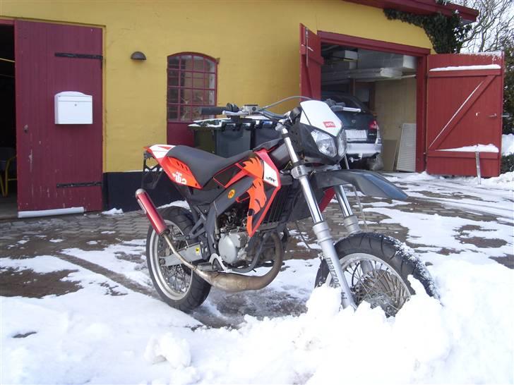 Aprilia Sx50  .- solgt billede 3