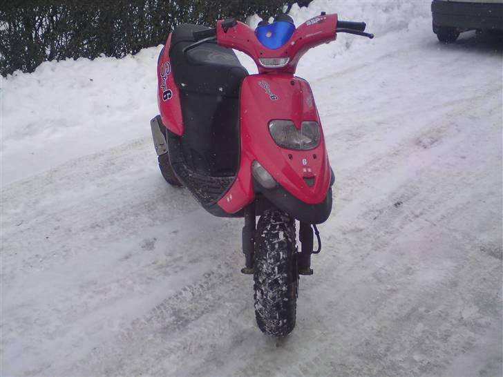Gilera Stalker solgt billede 1