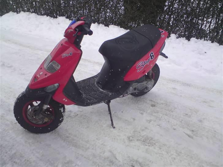 Gilera Stalker solgt billede 2