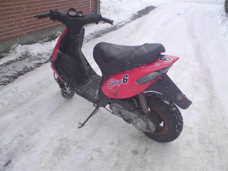 Gilera Stalker solgt billede 3