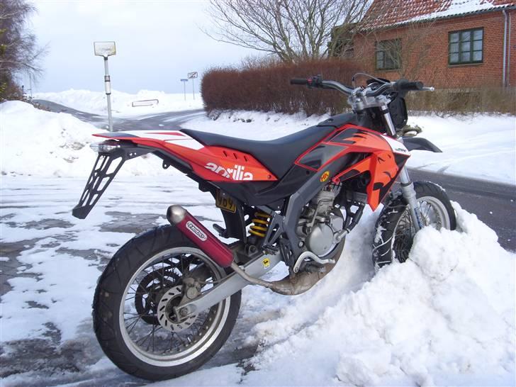 Aprilia Sx50  .- solgt billede 4