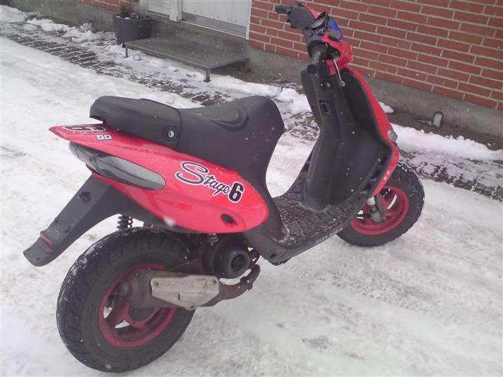 Gilera Stalker solgt billede 4