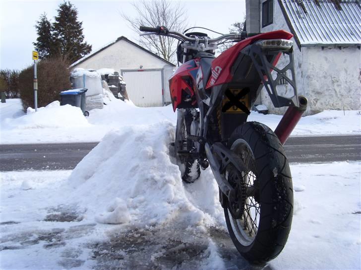 Aprilia Sx50  .- solgt billede 5
