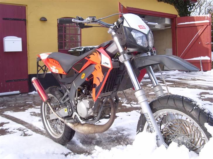Aprilia Sx50  .- solgt billede 6