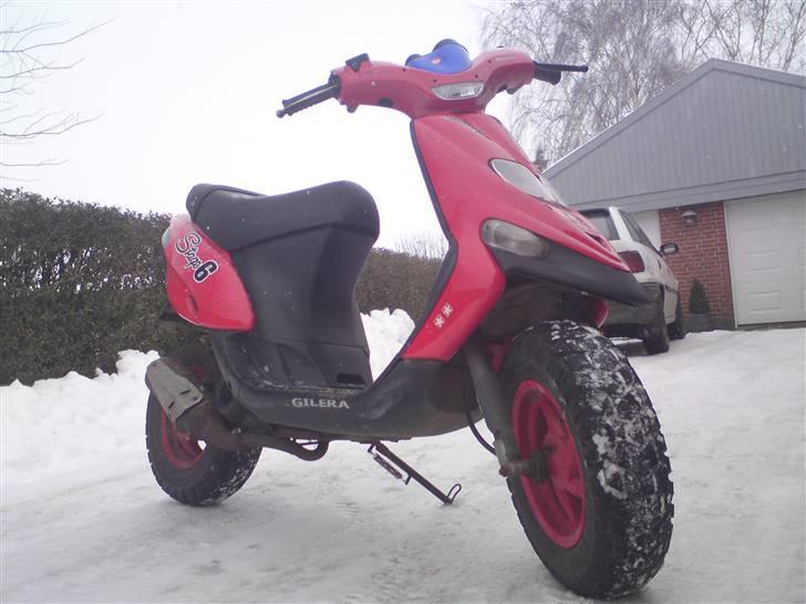 Gilera Stalker solgt billede 5