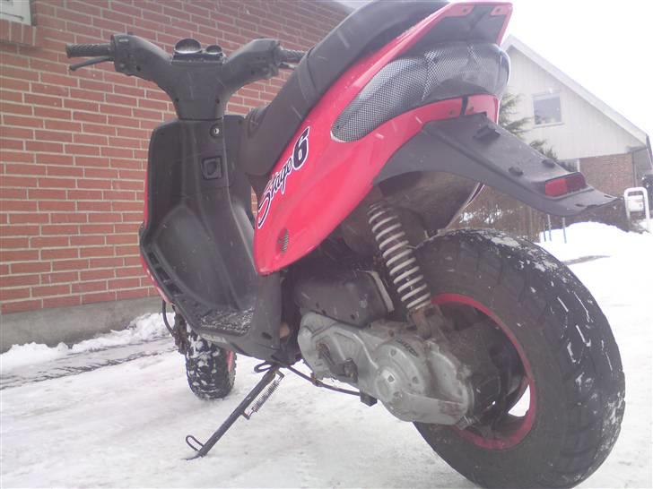 Gilera Stalker solgt billede 6