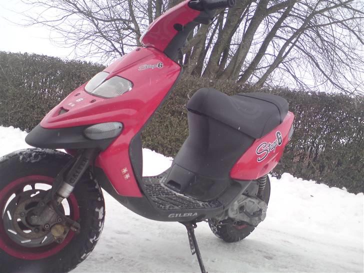 Gilera Stalker solgt billede 7