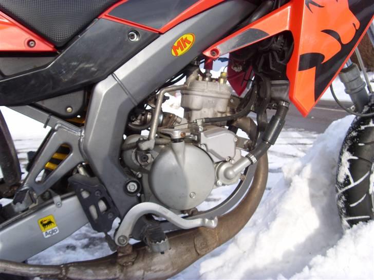 Aprilia Sx50  .- solgt billede 7