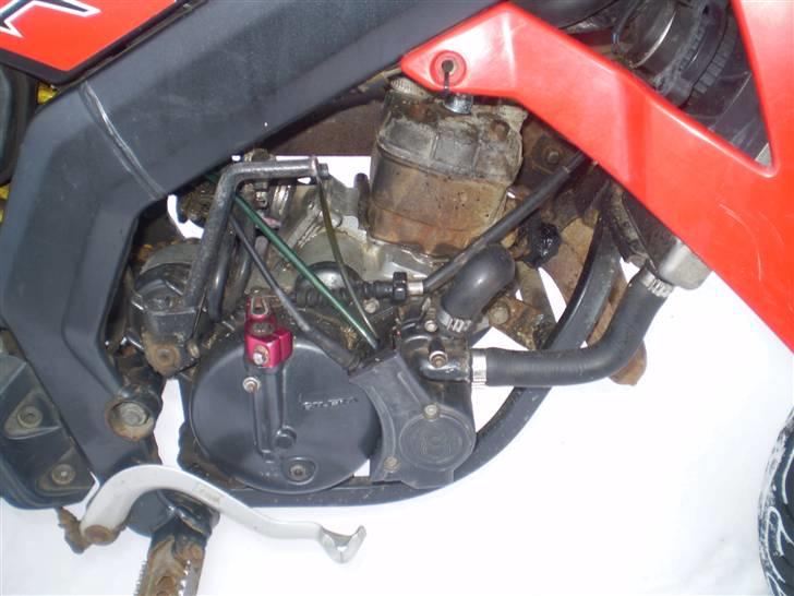 Gilera SMT  billede 8