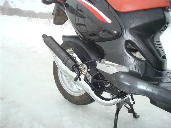 PGO PMX Sport [Møgsvinet] billede 9