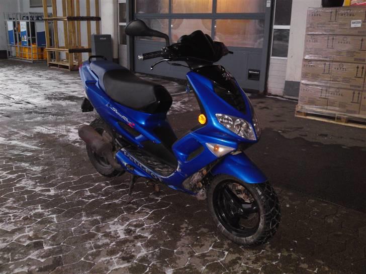 Peugeot Speedfight 2 billede 1